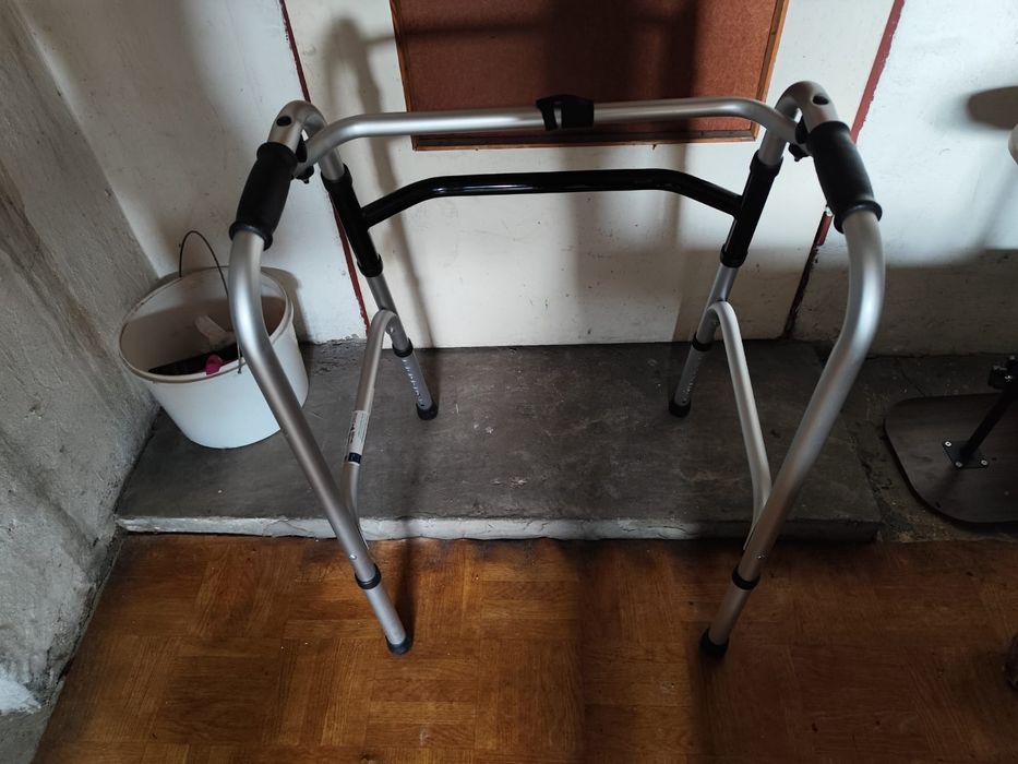 Balkonik rehabilitacyjny