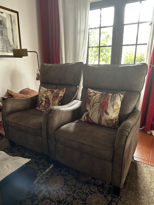 Cadeirões Relax Semi-usados