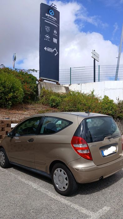 Mercedes A150 2007 gasolina