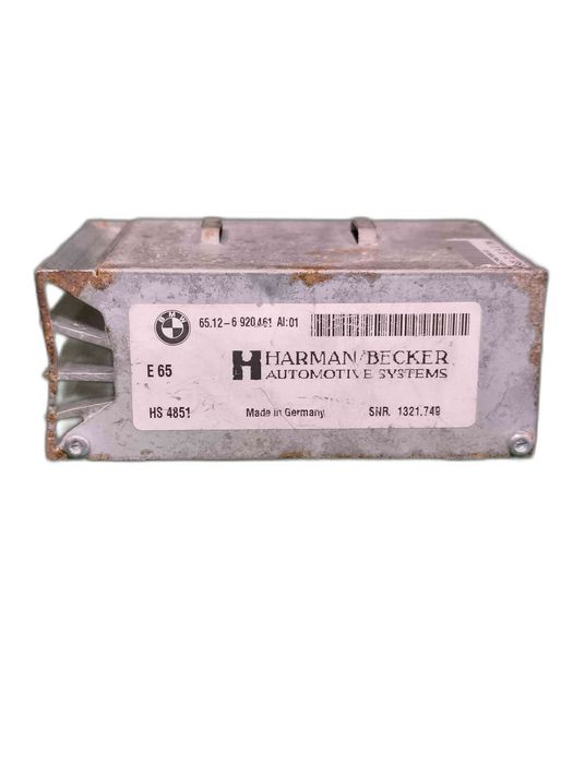 Amplificador de Colunas BMW 7 6920461 (OEM) | 65126920461 (OEM)