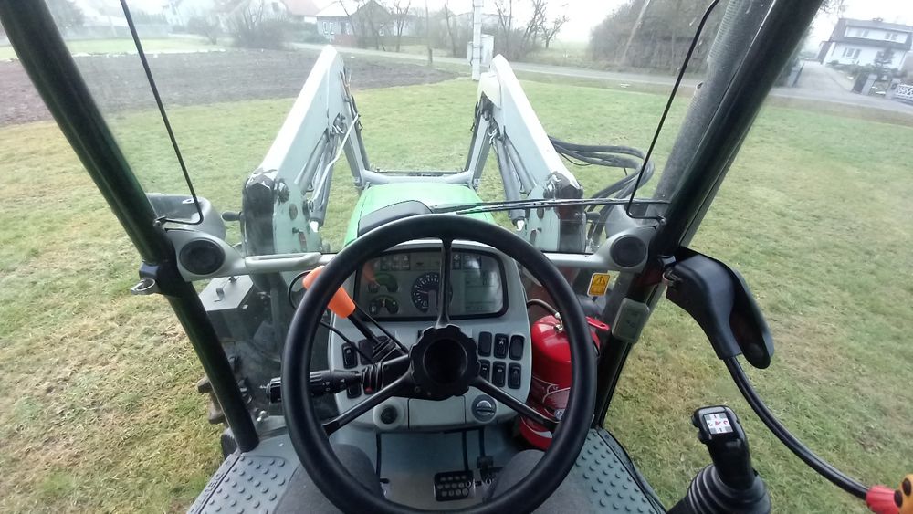 Deutz fahr agrotron k420