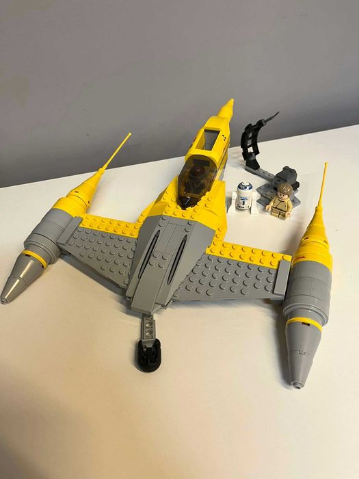 Lego Star Wars 7660 Naboo N-1 Starfighter