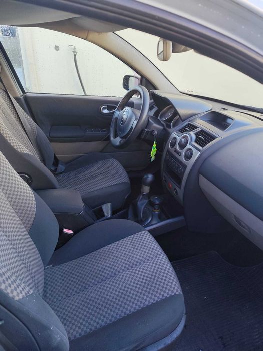 Renault Megane Mk2