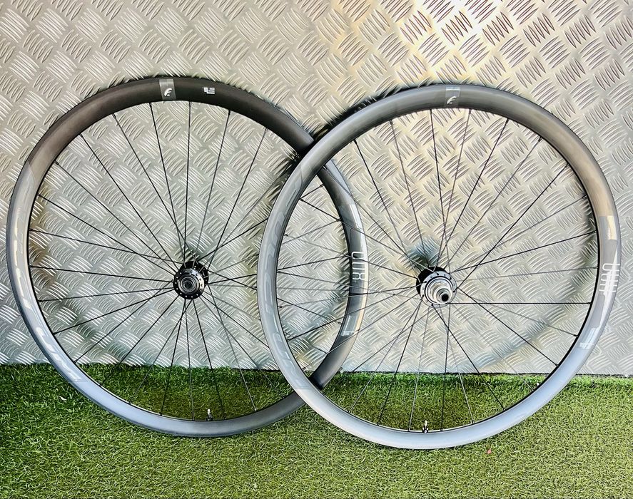 Rodas Fulcrum Racing 800 DB novas