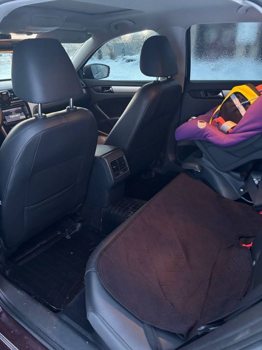 Volkswagen passat nms 2.5