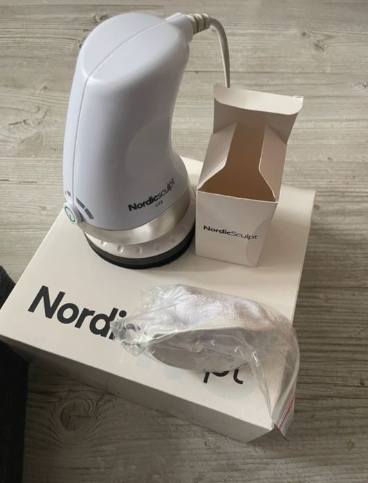 Nordic Sculpt 1.0 未使用 Masazer Nordic Sculpt BodySculpt 1.0 Stany • OLX.pl