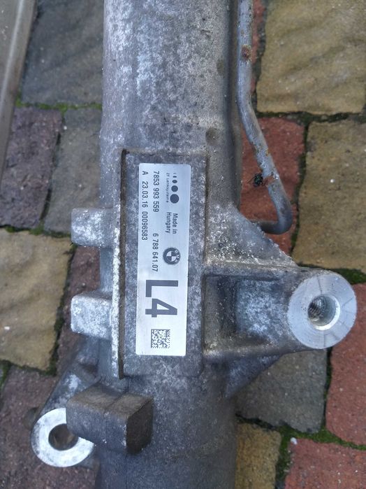 Підвіска BMW F10 F01 F07 комплект рейка цапфа кулак підрамник ричаг