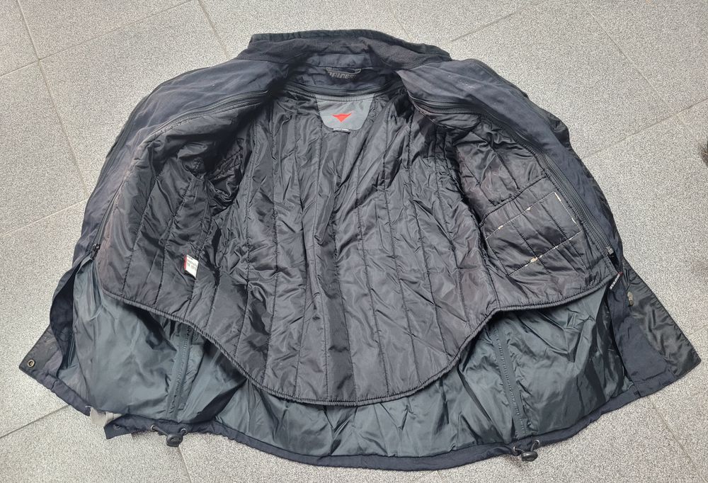 Casaco mota Dainese