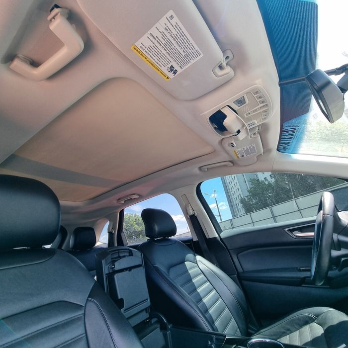 Разборка шрот Ford Edge Форд Едж 2015-2018