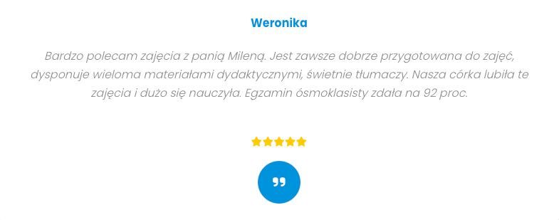 Korepetycje z matematyki