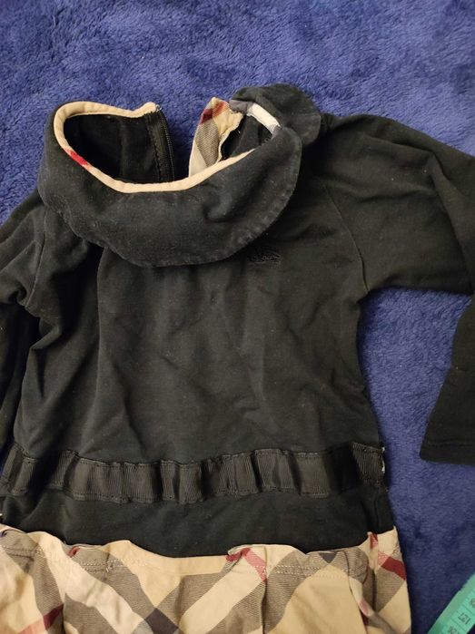 Sukieneczka Burberry