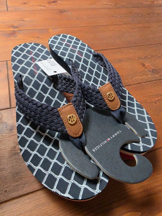 Japonki Tommy Hilfiger 39