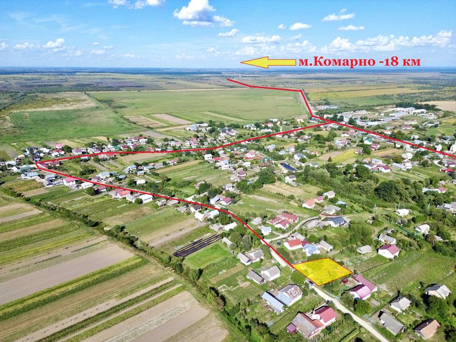 Продаж  будинку у селі Волоща