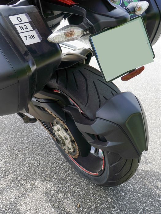 Ducati Multistrada 1200S