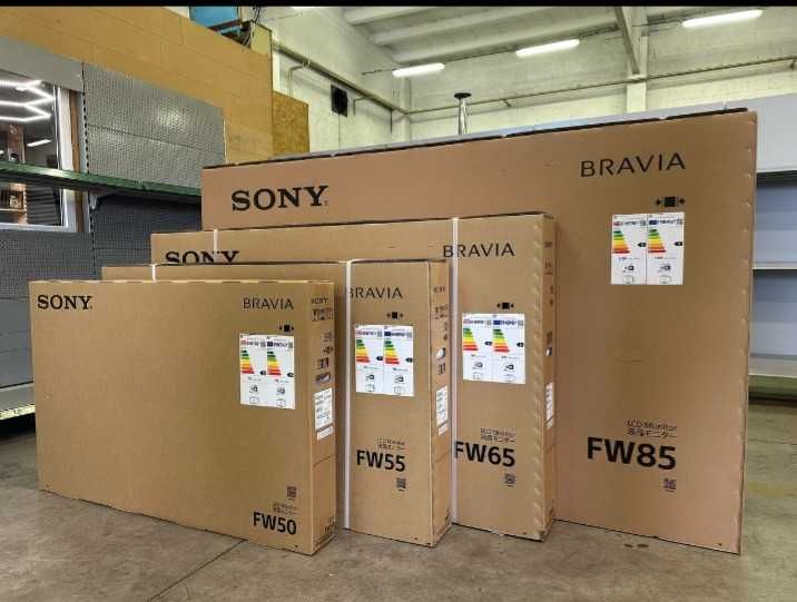 Телевізор---Монітор Sony FW-85BZ30L