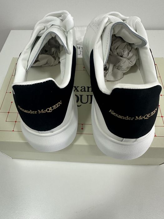 Sapatilhas Alexander McQueen