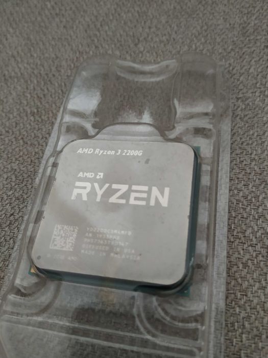Processador Ryzen 3 2200G | AM4 | AMD