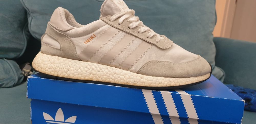Adidas iniki 44.5