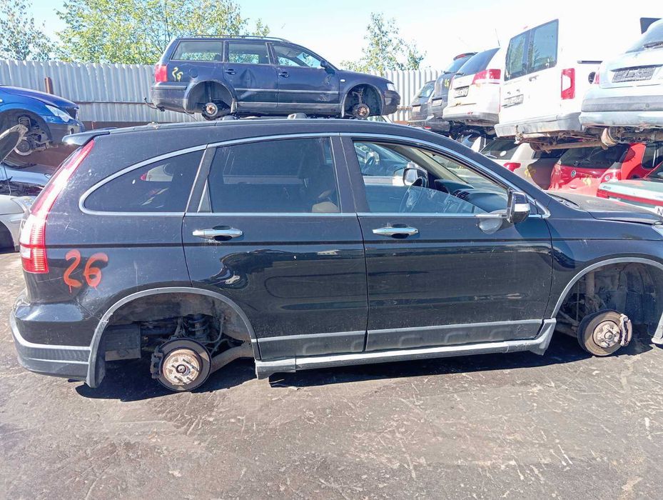 "Морда" передня частина запчастини бампер Honda CRV 3 2006-2009 AERO