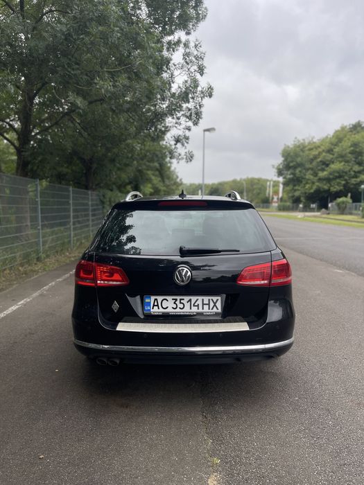 Volkswagen Pasat b7