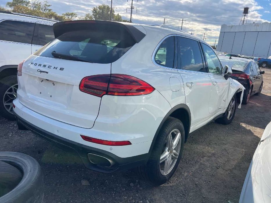 Разборка Porsche Cayenne 958 Рестайлинг 2016 год 3.6L