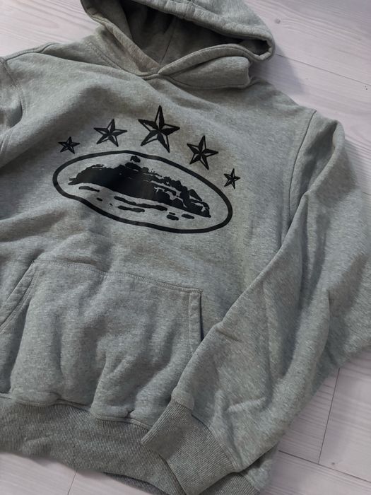 bluza corteiz szara