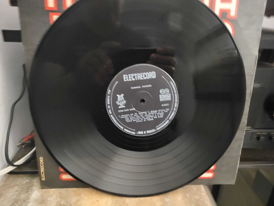 Mahalia Jackson - Mahalia Jackson stan NM