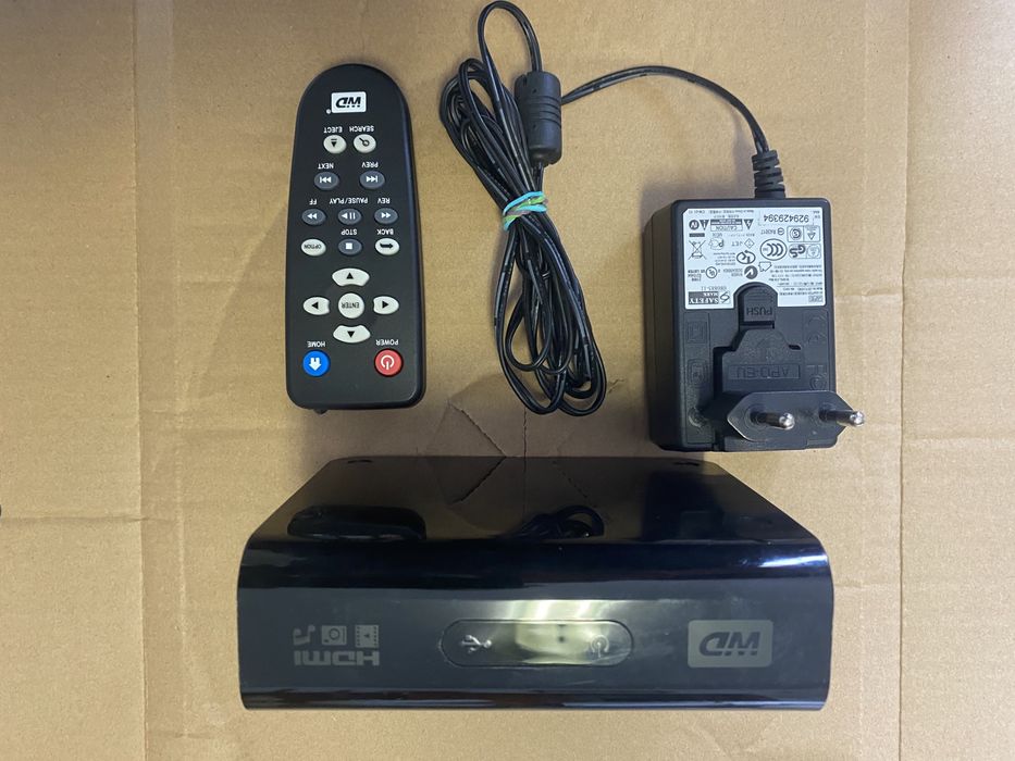 HD Media Player Western64297816414594121