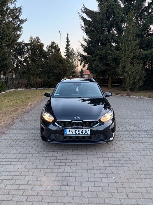 Kia Cee'd