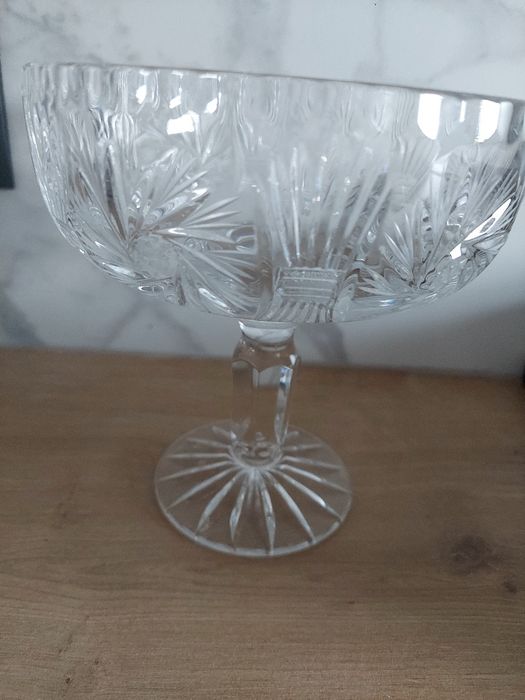 Kryształowa misa, patera