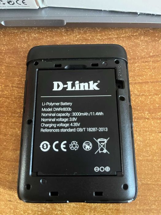 router mobilny D-Link DWR-933