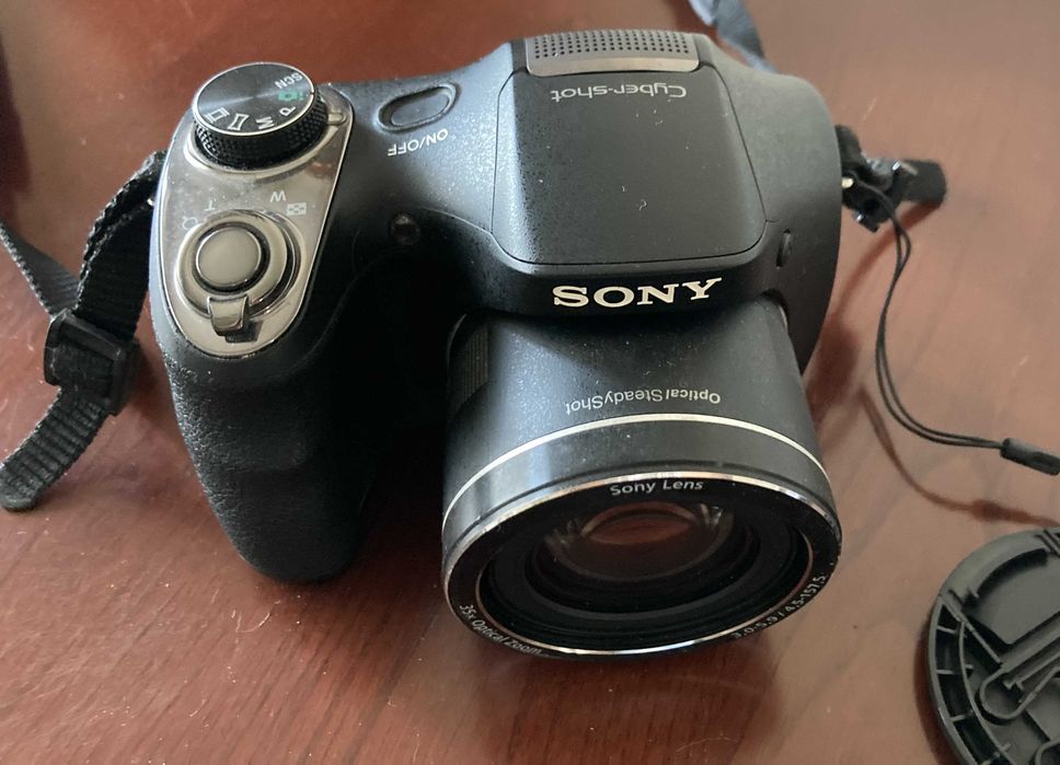 Sony Cyber-Shot DSC-H300