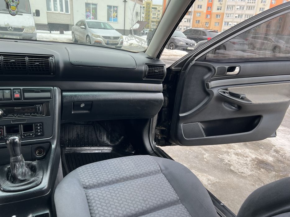 Продам аудюшку А4В5