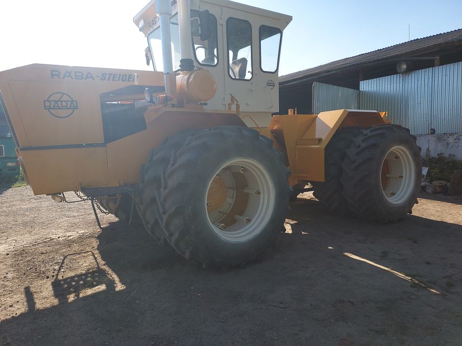Трактор RÁBA stejger