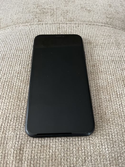 iPhone Xr 64GB preto