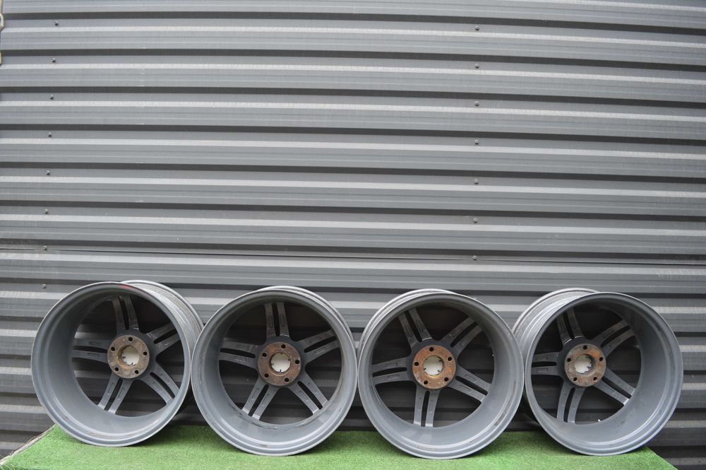 Диски вживані R19 5x120 BMW E34 E38 E39 E34 E60 E65 5 7