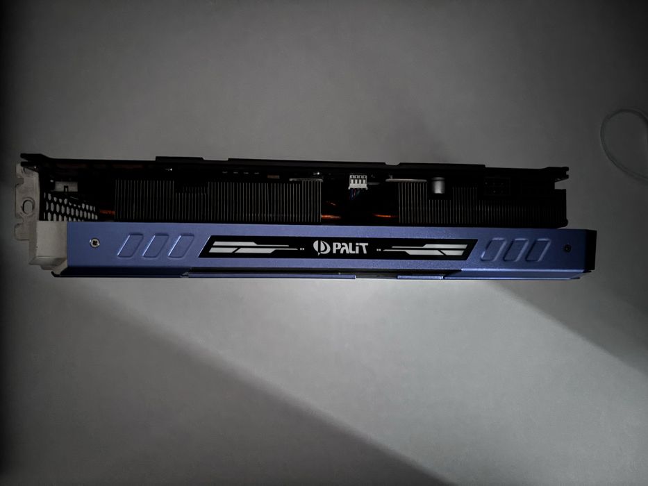 Palit GeForce GTX 1080 GameRock Premium 8GB