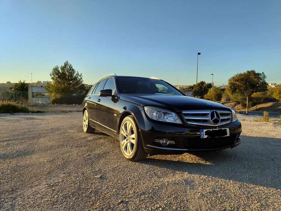 Mercedes C220 CDI W204 Avantgarde BlueEfficiency — photo 2