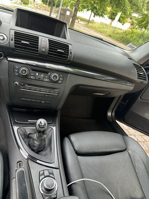 Vendo BMW 118d  Coupé