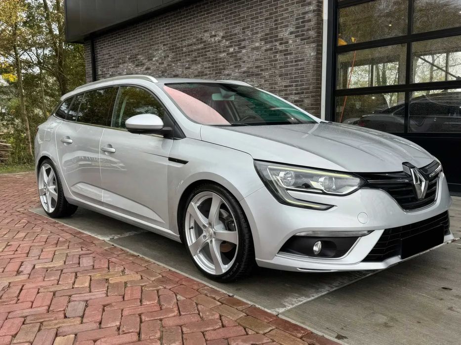 Renault Megane      2017