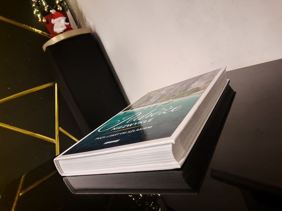 Nowa książka Podróże niezwykłe poza utartym szlakiem przewodnik