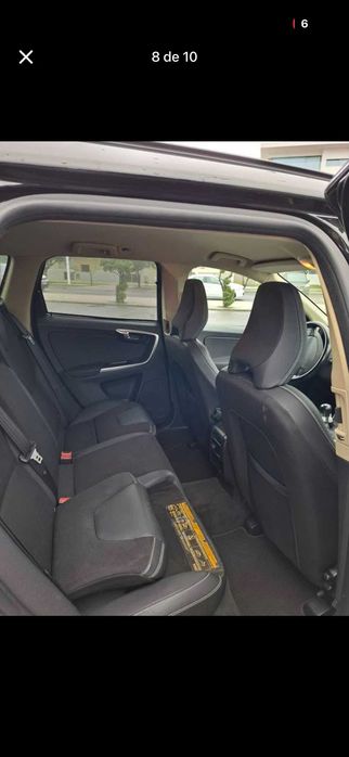 SUV Volvo XC60 2.4 (175 cv)
