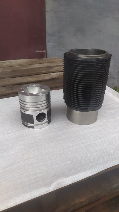 Поршнекомплект Д-144 (Т-40, Т-25, Т-16)