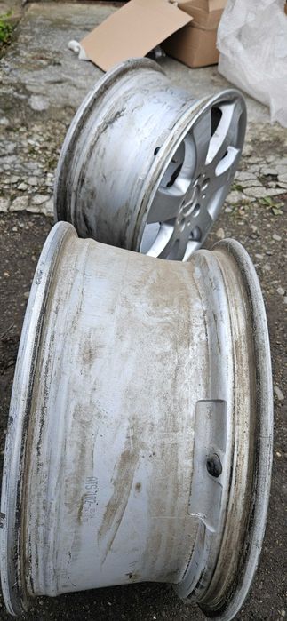 Диски Mercedes 17 дюймів