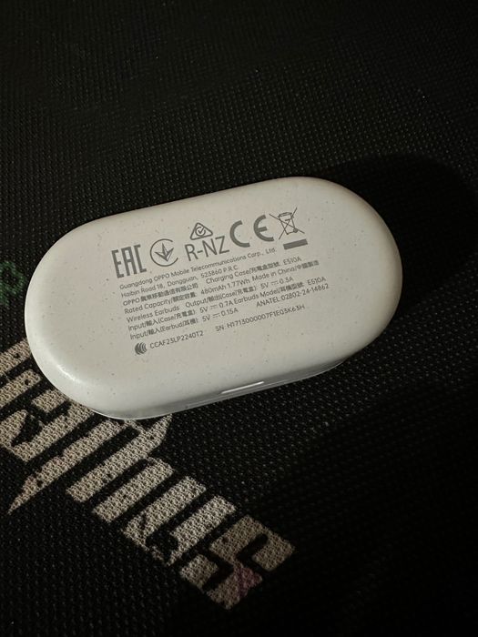 Знайшов навушники oppo!!!