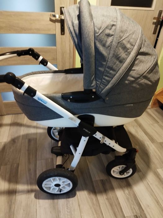 Wózek dziecięcy firmy Adamex 3w1