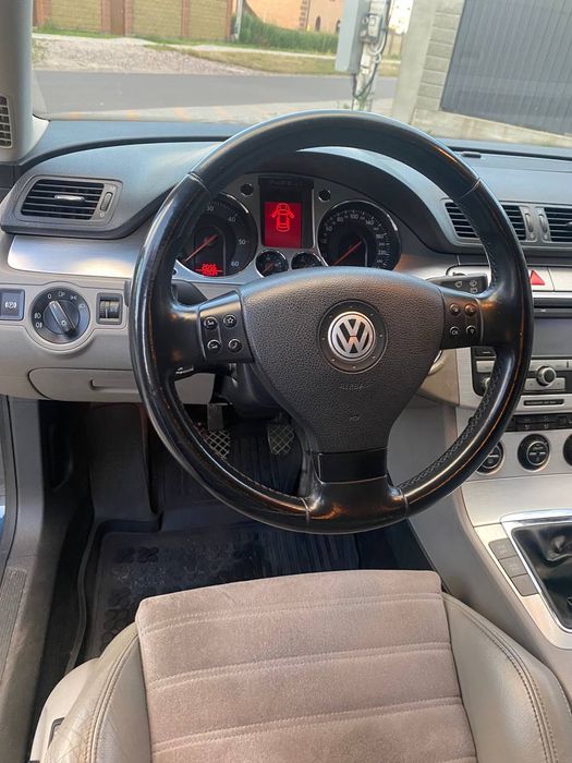 Volkswagen Passat b6 2007 2.0 tdi
