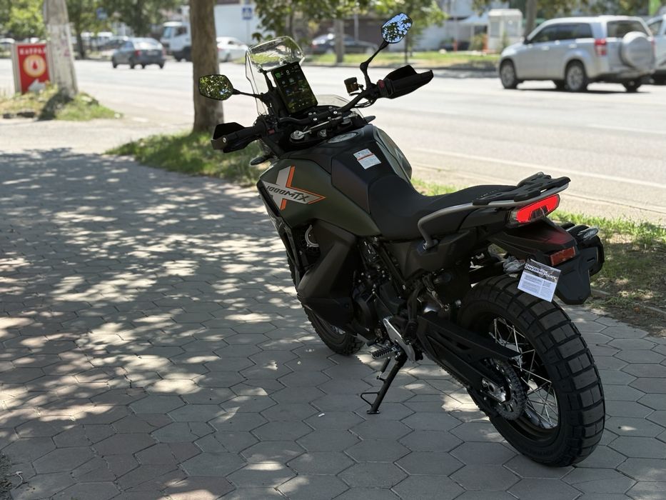 Мотоцикл CFMOTO 1000MT-X