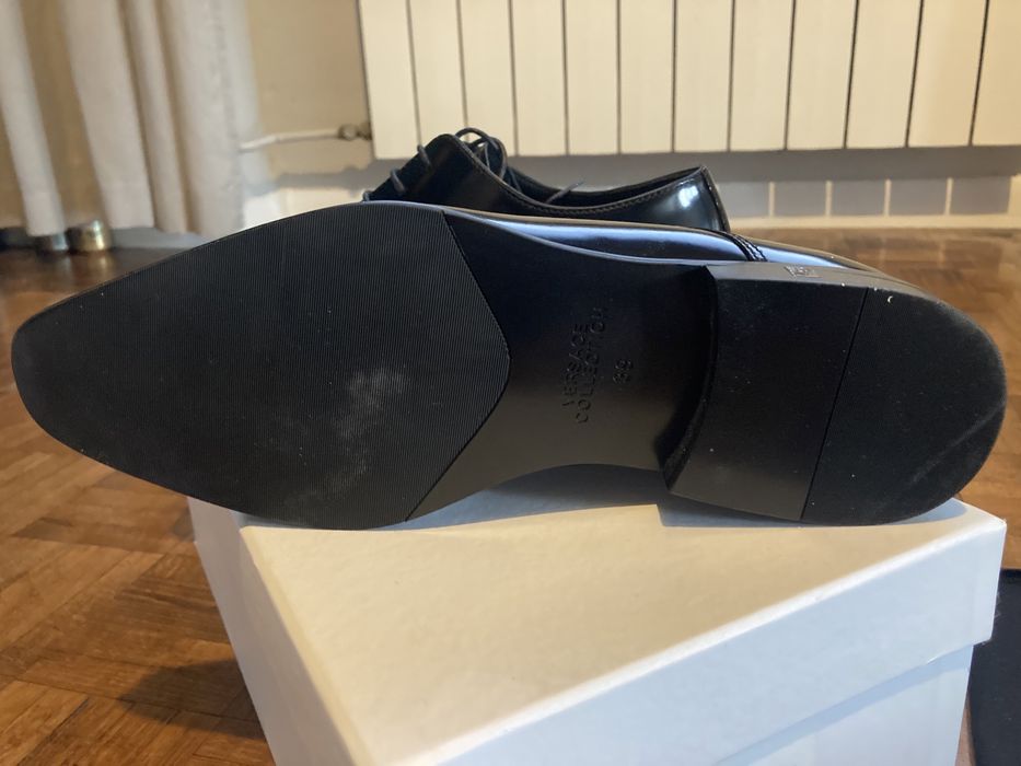 Buty Versace Collection