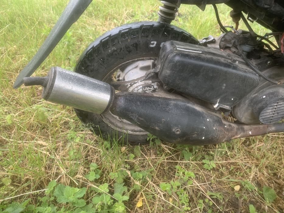 Продам Suzuki Sepia ZZ